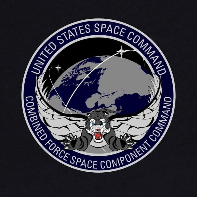 US Space Force by Wakanda Forever